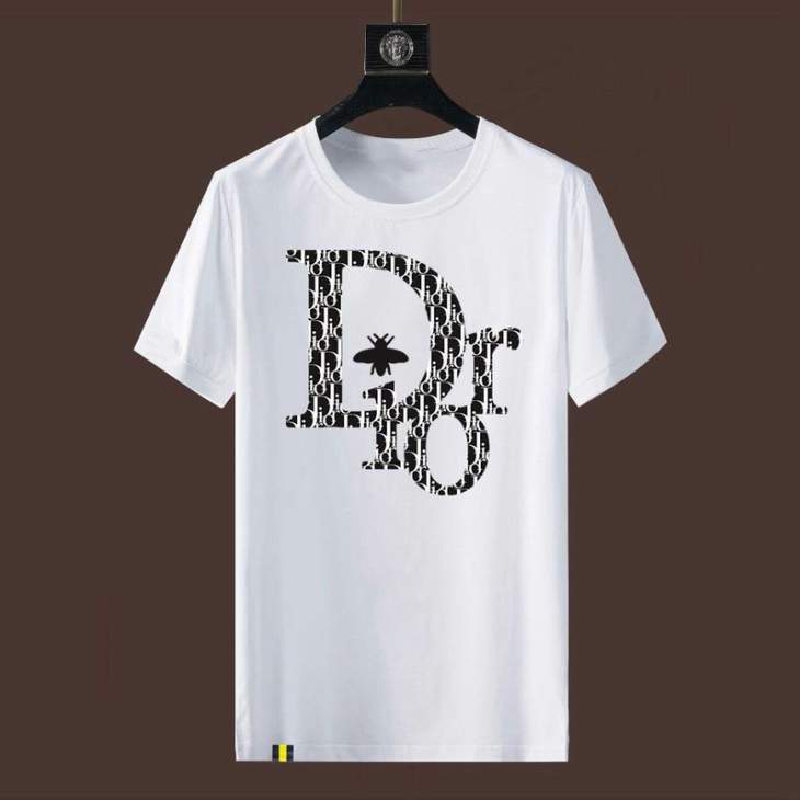 Dior T Shirts Short _SKUDiorM-4XL11Lr4116431